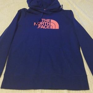Northface sweatshirt